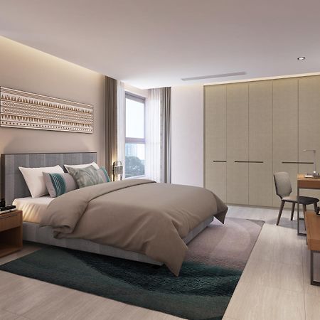 Oakwood Residence Hanoi Eksteriør bilde