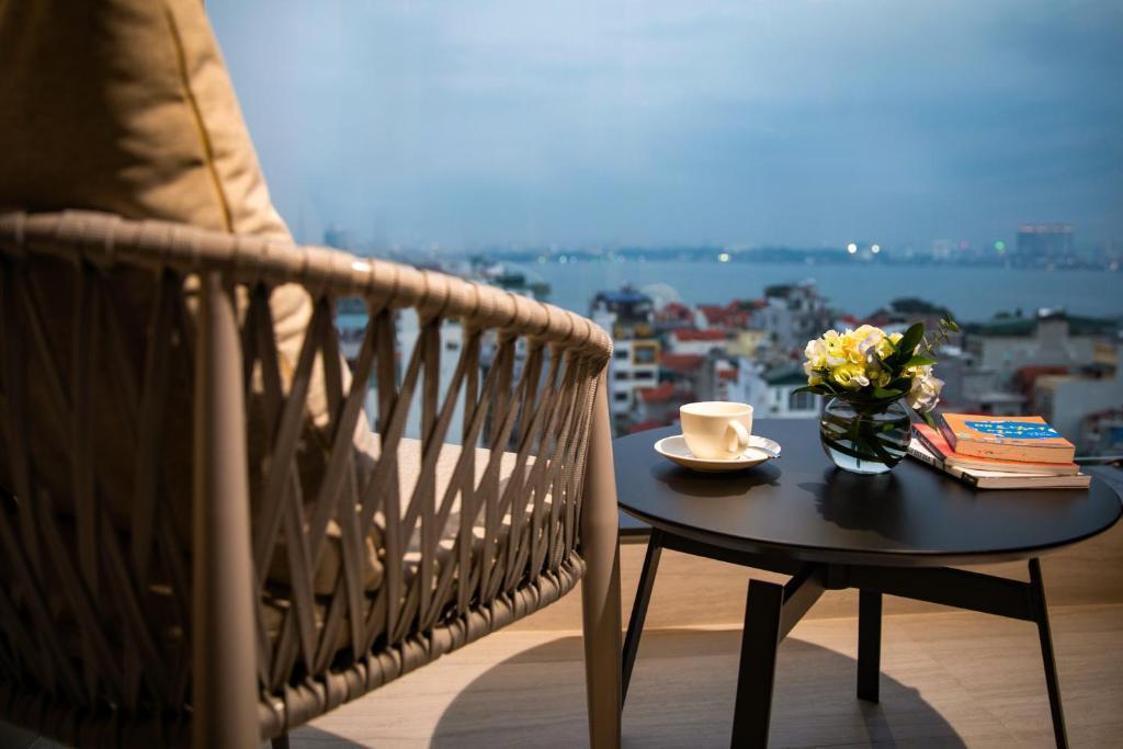 Oakwood Residence Hanoi Eksteriør bilde