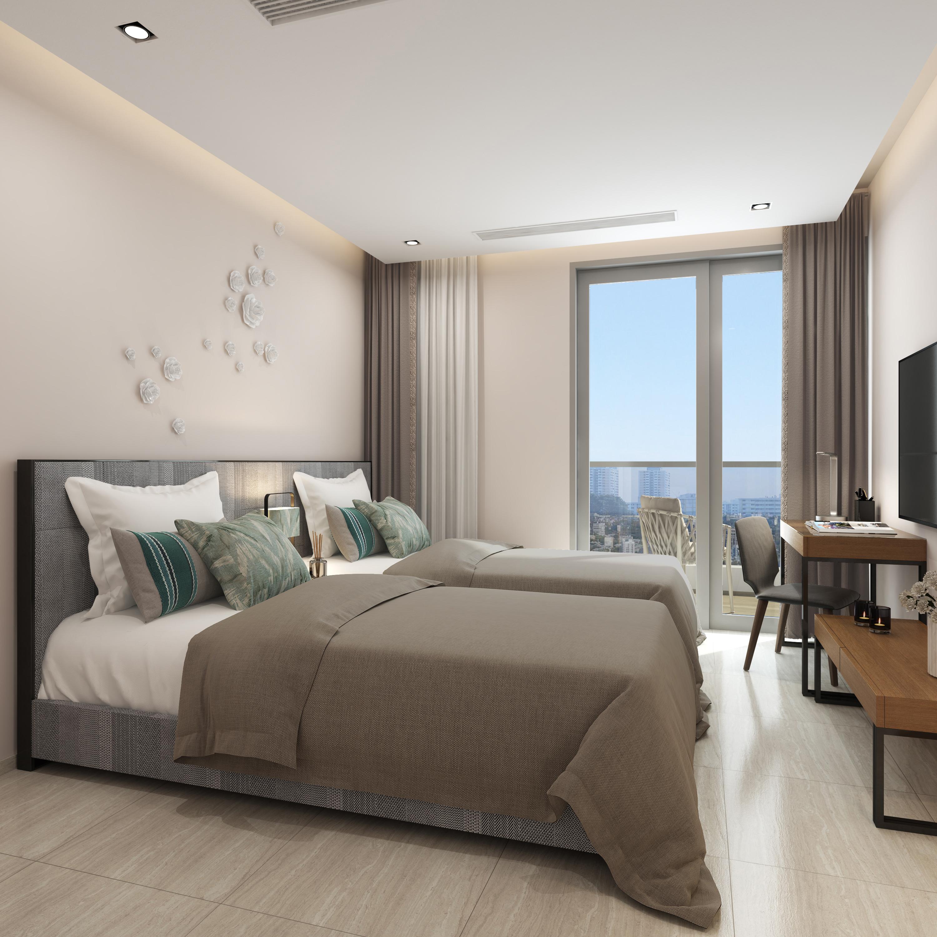 Oakwood Residence Hanoi Eksteriør bilde