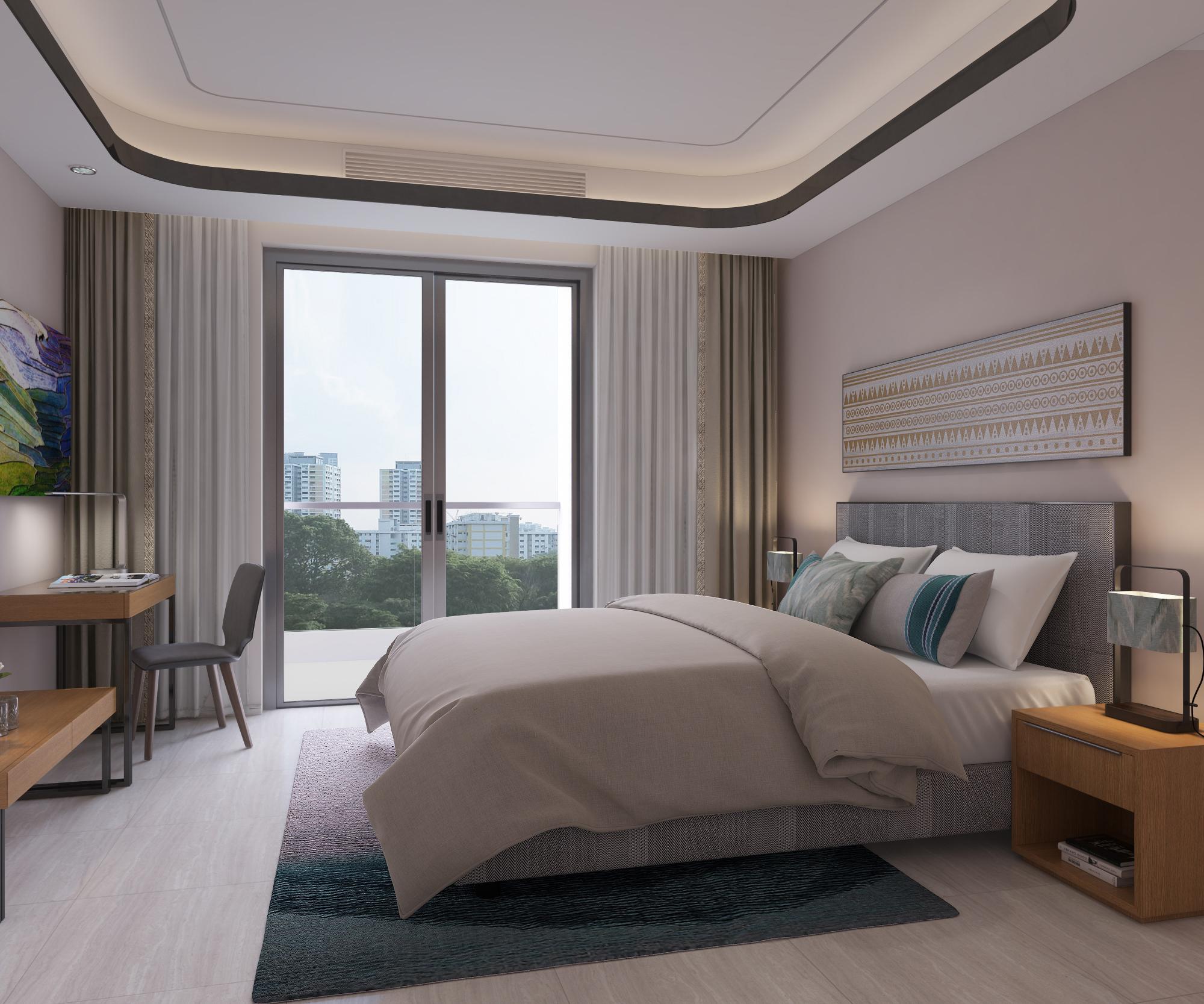 Oakwood Residence Hanoi Eksteriør bilde