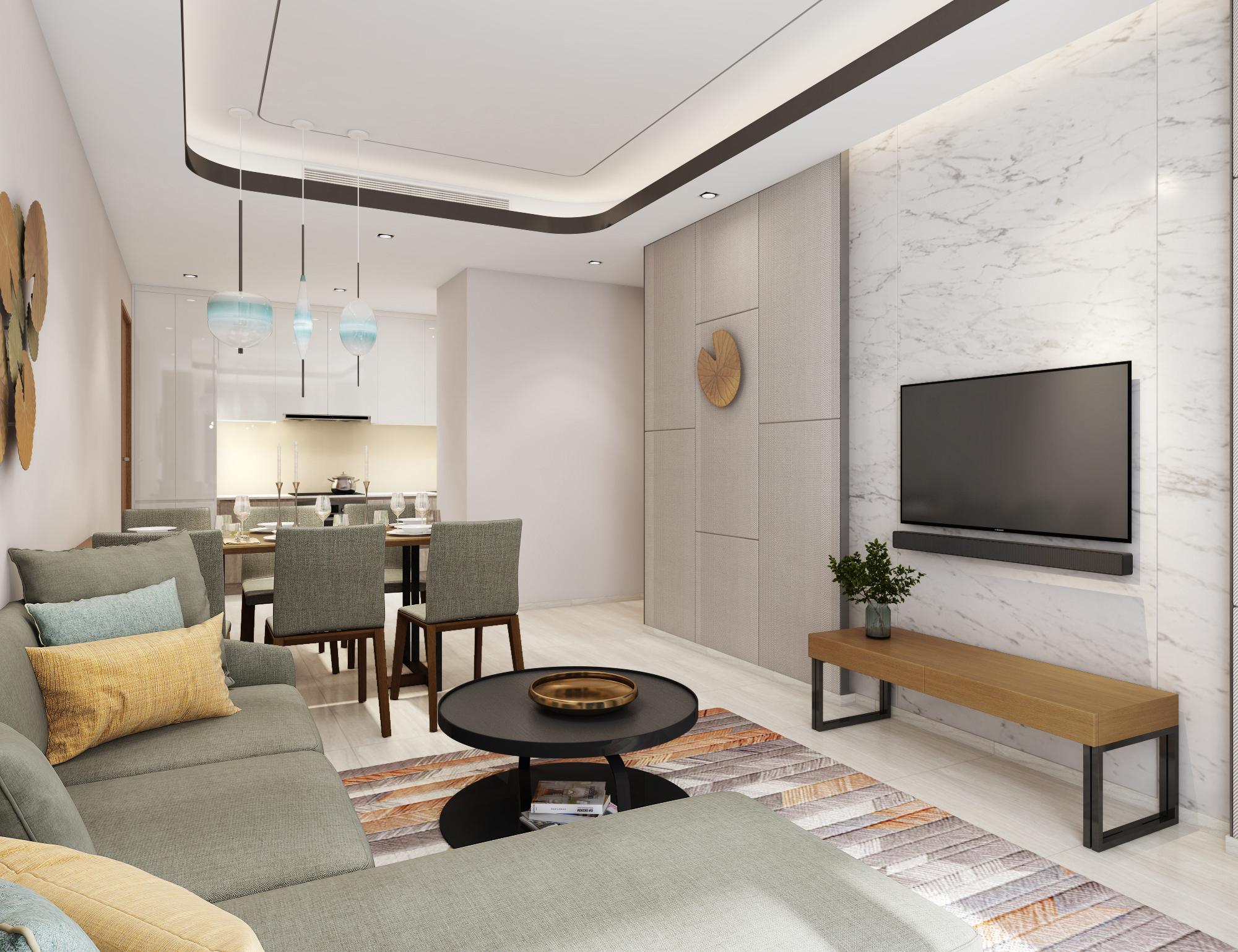 Oakwood Residence Hanoi Eksteriør bilde