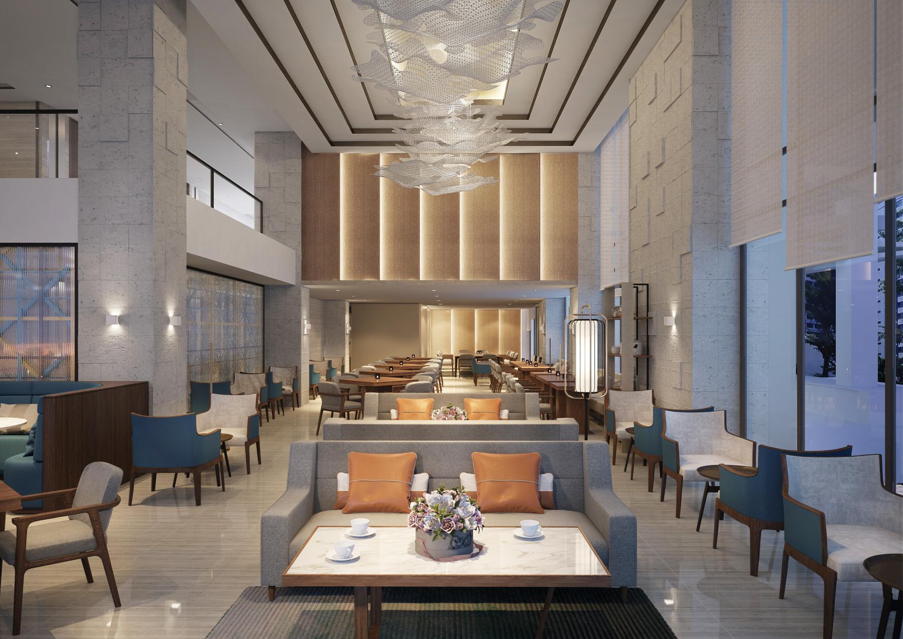 Oakwood Residence Hanoi Eksteriør bilde