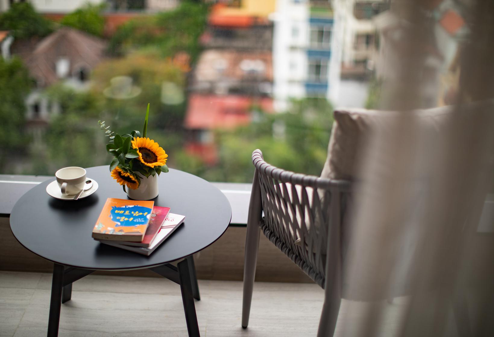 Oakwood Residence Hanoi Eksteriør bilde